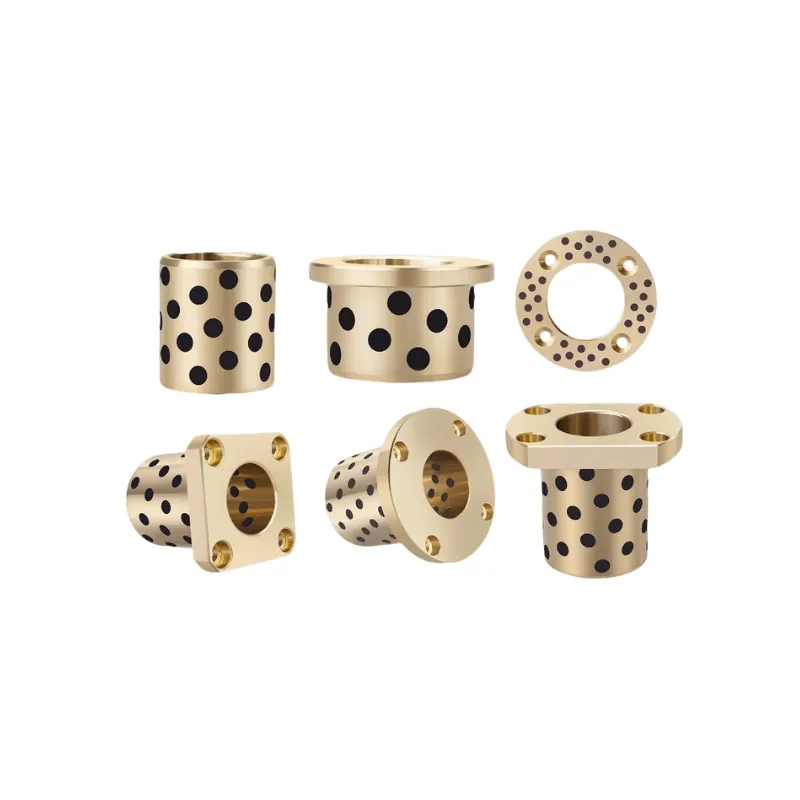 Why Use High Temperature Bushing Material In Industry?