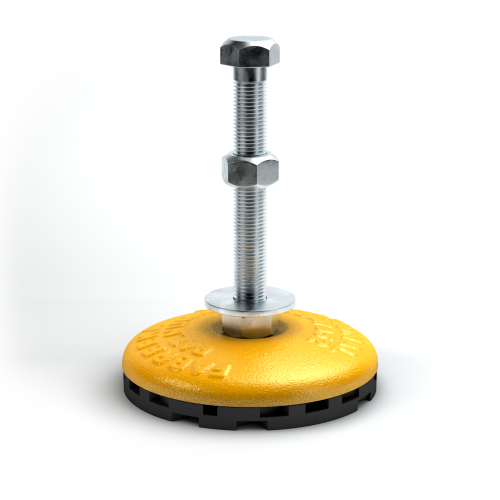 Why Use Leveling Mounts For Automation Equipment