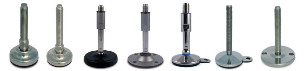 Why Use Leveling Mounts For Automation Equipment?