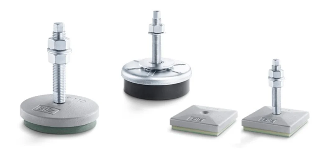 Why Use Leveling Mounts For Automation Equipment