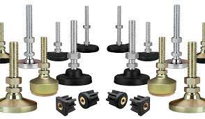 Why Use Leveling Mounts For Automation Equipment?