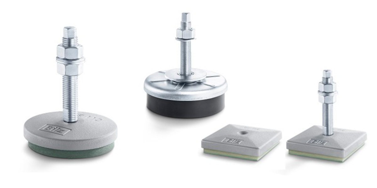 Why Use Leveling Mounts For Automation Equipment