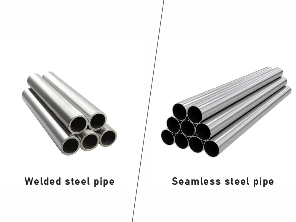 Seamless Pipe Vs Welded