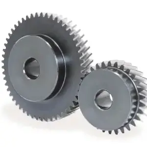 Bevel Gear Types