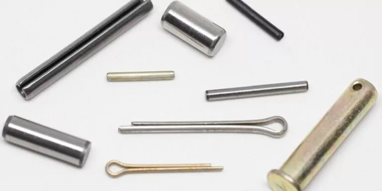 Dowel Pin Vs Taper Pin