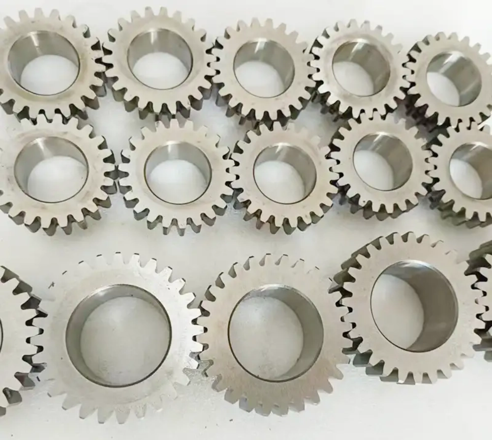 Gear Backlash