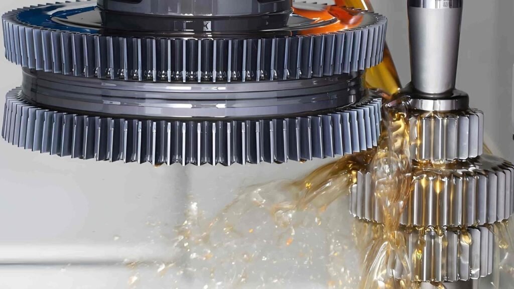 Gear Grinding Vs Hobbing
