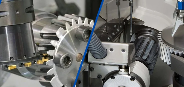 Gear Grinding Vs Hobbing Which Is Better?