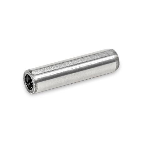 Hardened Dowel Pins