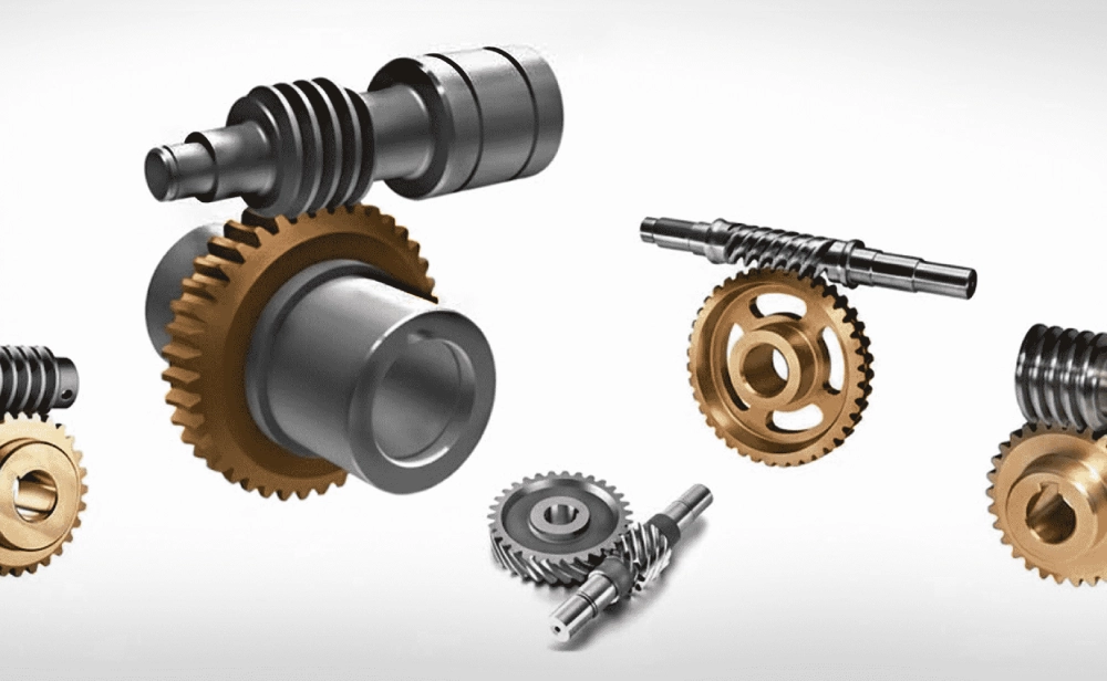 How Do Worm Gear Basics Function In Machines