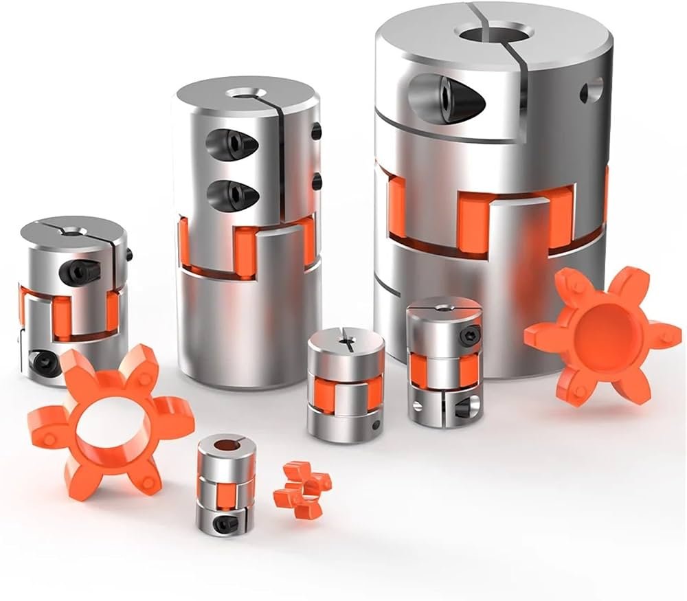 How Do You Select A Plum Coupling Spider?