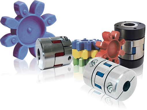 How To Choose Elastomeric Coupling Spider Material