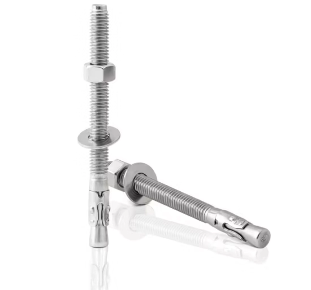 How To Choose Wedge Anchor Length And Embedment Depth
