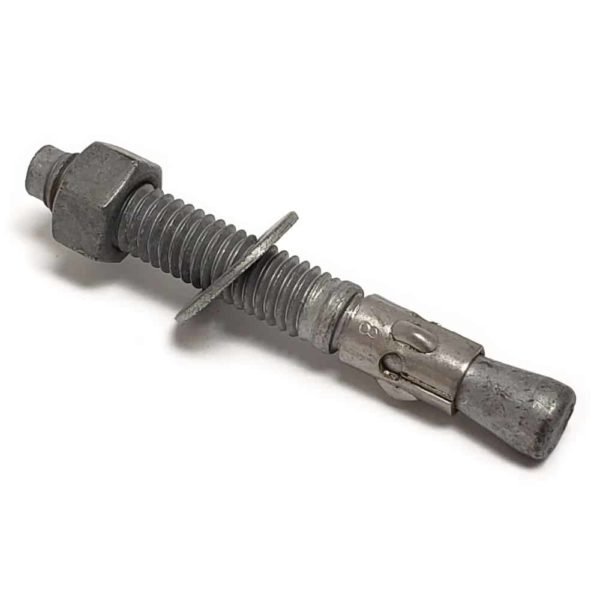 How To Install Wedge Anchors Correctly In Concrete?