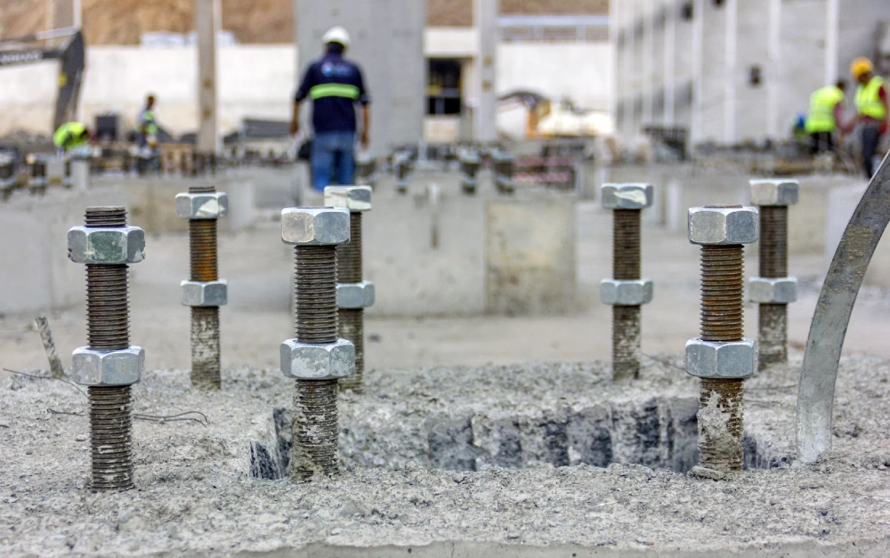 How To Install Wedge Anchors Correctly In Concrete (1)