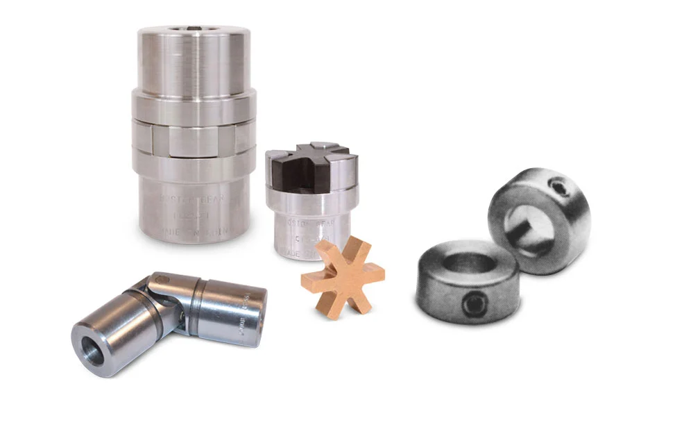 How To Select A Stainless Steel Shaft Coupling