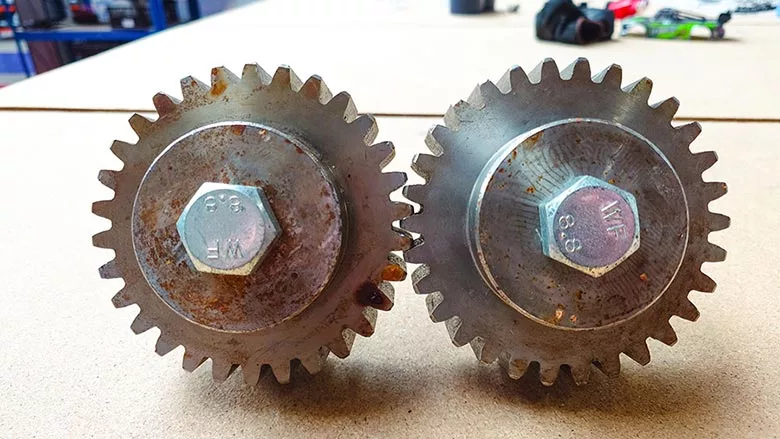 How To Select Gear Backlash For Precision Applications