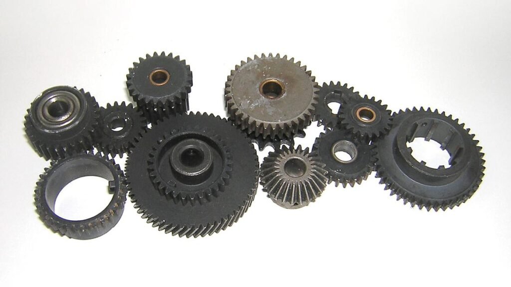 How To Specify A Gear