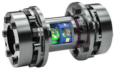 Industrial Coupling