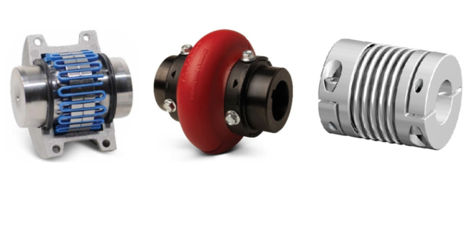 Industrial Coupling