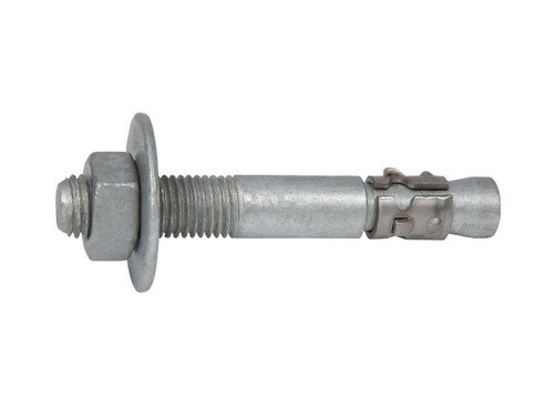 Load Rating Of Wedge Anchor
