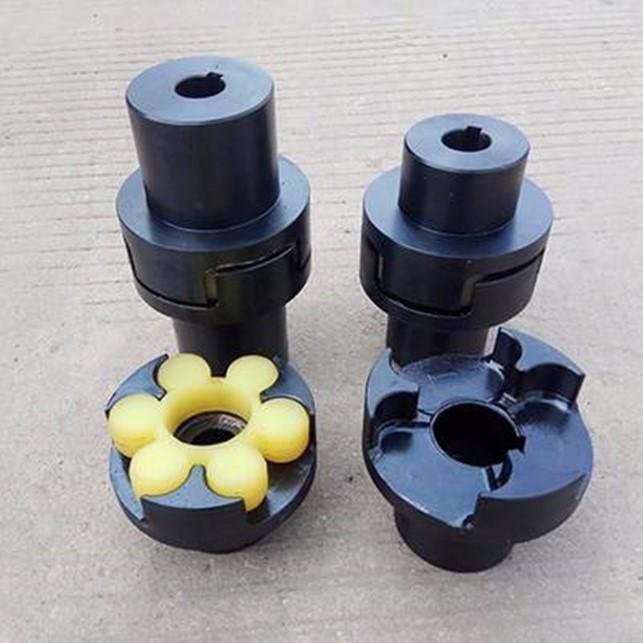 Plum Coupling
