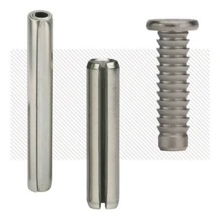Spring Pin Vs Solid Pin What Are The Key Differences?