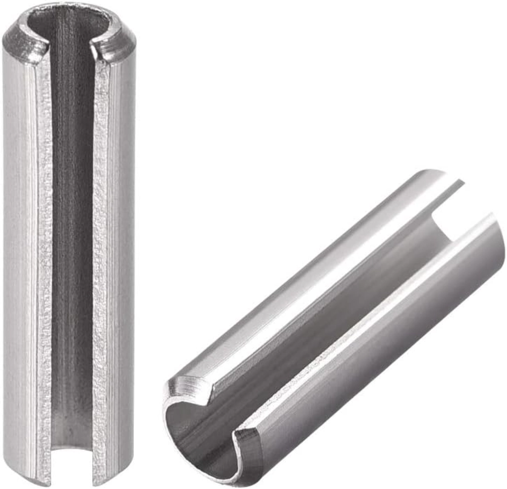 Spring Pin Vs Solid Pin