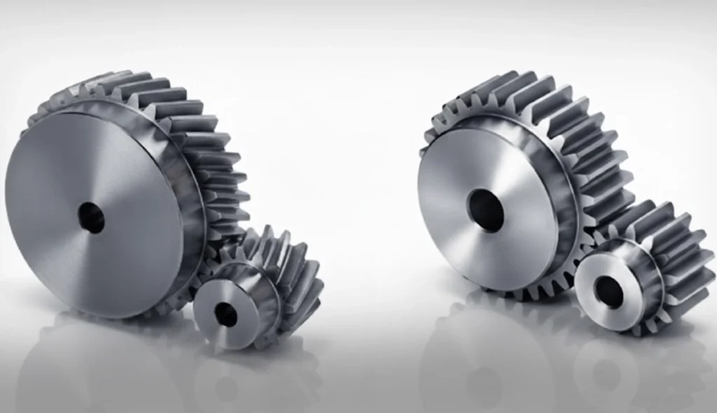 Spur Gear Vs Helical Gear What’s The Difference