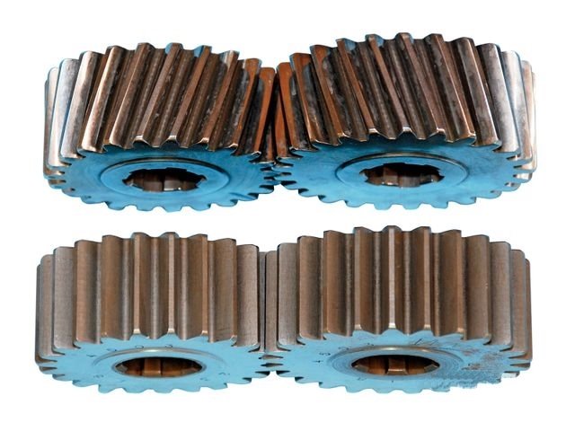 Spur Gear Vs Helical Gear
