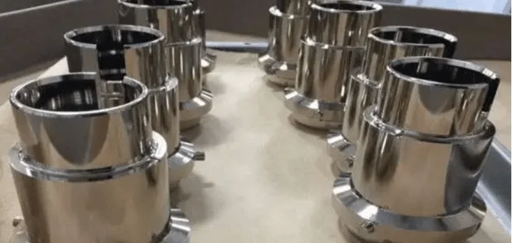 Stainless Steel Passivation Applications