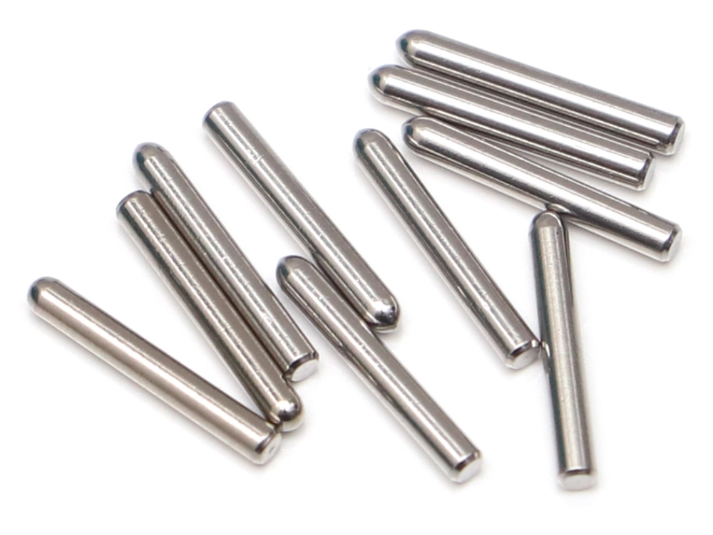 Stainless Steel Pins Vs Alloy Steel Pins Which Is Better