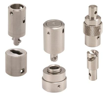 Stainless Steel Shaft Coupling