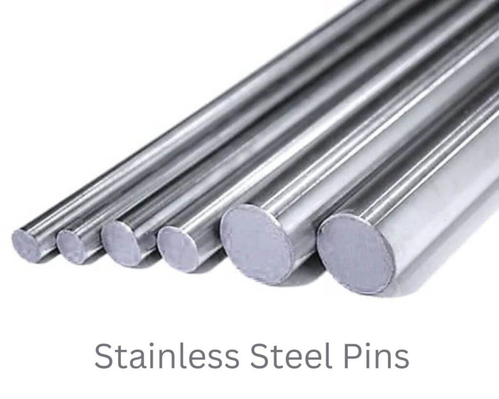 Stainless Steel Pins