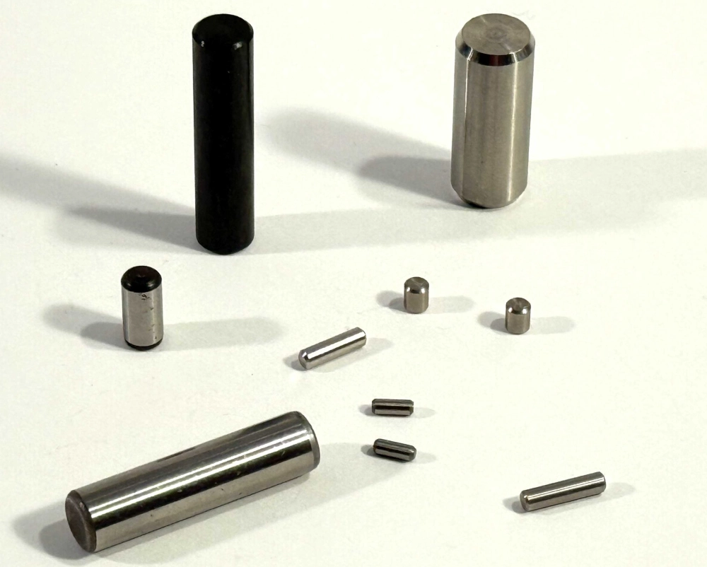 What Are Hardened Dowel Pins Used For In Engineering