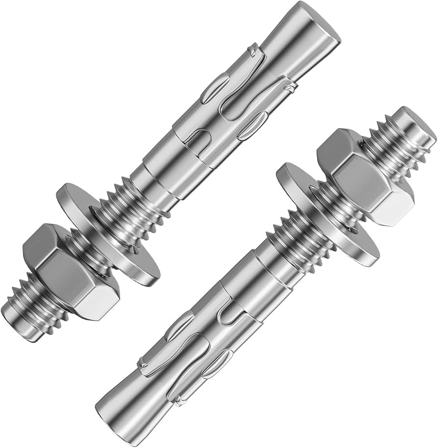What Are Stainless Steel Wedge Anchors Used For