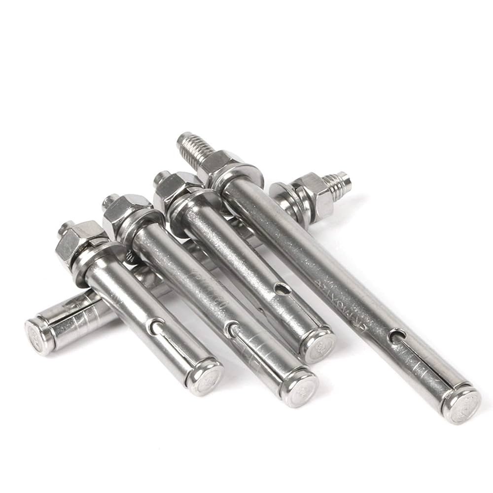 What Are Stainless Steel Wedge Anchors Used For?