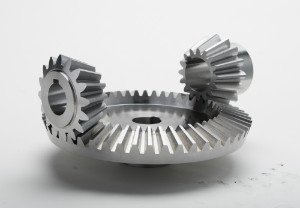 What Are The Advantages Of Different Bevel Gear Types?