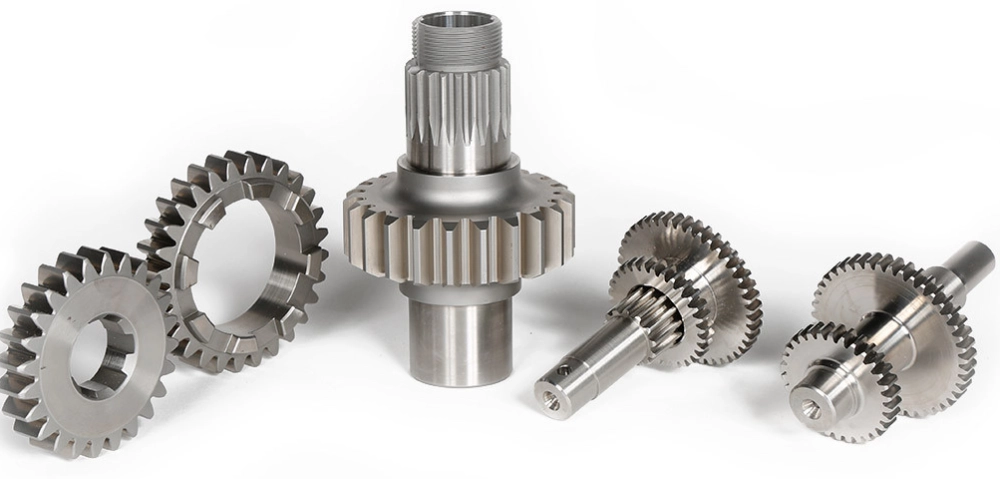 What Causes Gear Failure Pitting Scuffing Problems