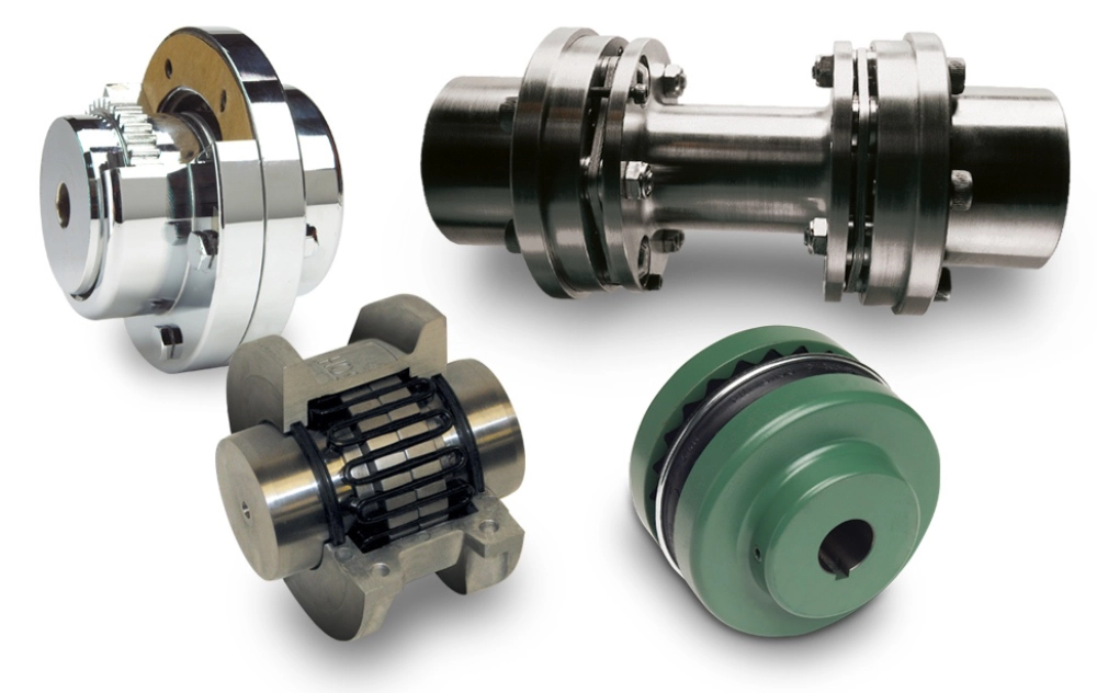 What Is An Industrial Coupling And How Does It Work