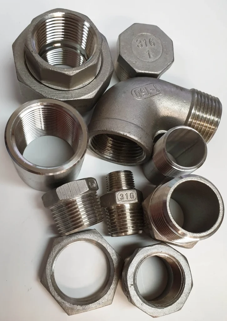 What Is Custom Stainless Steel Pipe Fittings Manufacturer