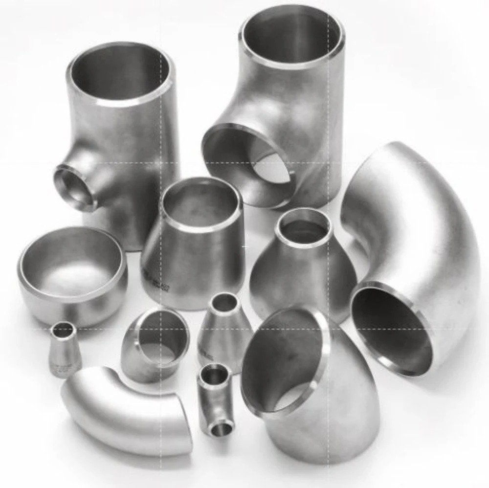 What Is Custom Stainless Steel Pipe Fittings Manufacturer?