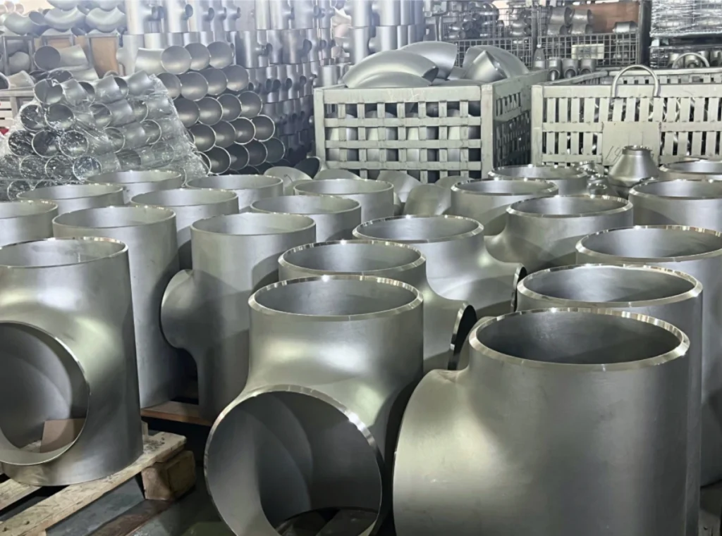 What Is Custom Stainless Steel Pipe Fittings Manufacturer