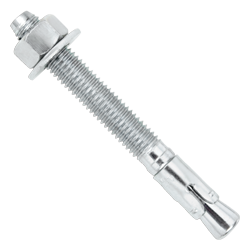 What Is The Load Rating Of A Wedge Anchor?