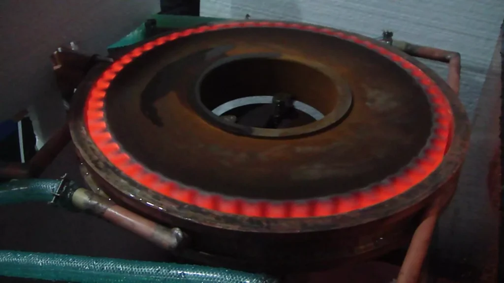 Why Is Gear Heat Treatment Case Hardening Important