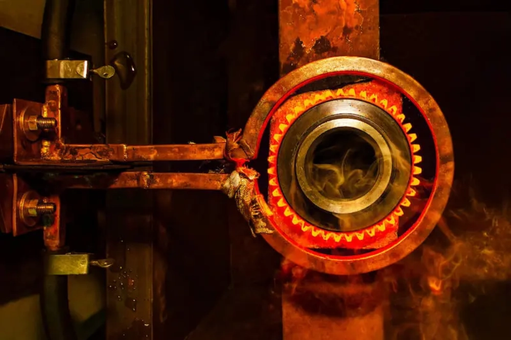 Why Is Gear Heat Treatment Case Hardening Important