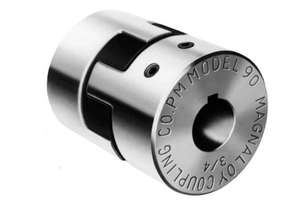 Coupling Bore Keyway Specification