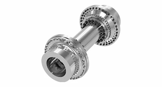 Diaphragm Coupling