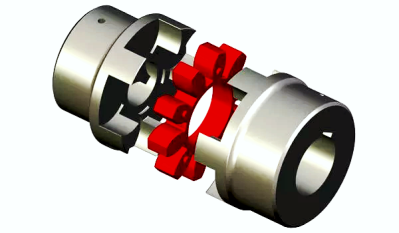 Elastomeric Coupling Spider Material