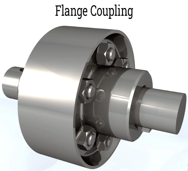Flange Coupling